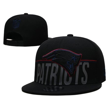 New England Patriots Snapback Hat