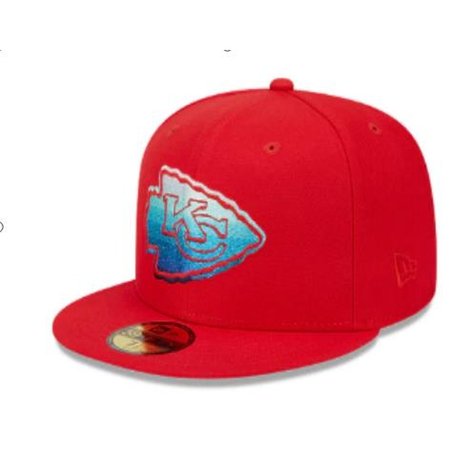 Kansas City Chiefs Snapback Hat