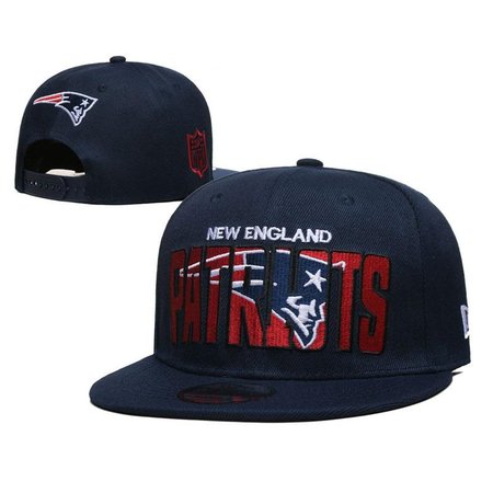 New England Patriots Snapback Hat