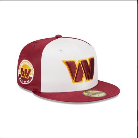 Washington Commanders Snapback Hat