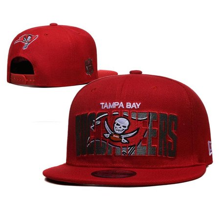 Tampa Bay Buccaneers Snapback Hat