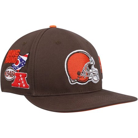 Cleveland Browns Snapback Hat