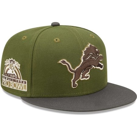 Detroit Lions Snapback Hat