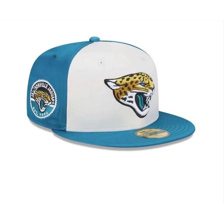 Jacksonville Jaguars Snapback Hat