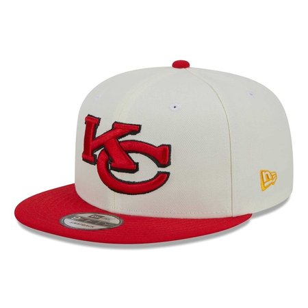 Kansas City Chiefs Snapback Hat