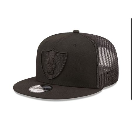 Las Vegas Raiders Snapback Hat