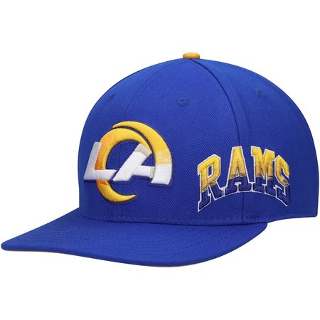 Los Angeles Rams Snapback Hat