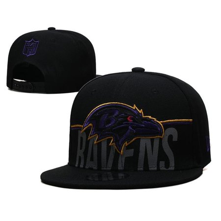 Baltimore Ravens Snapback Hat