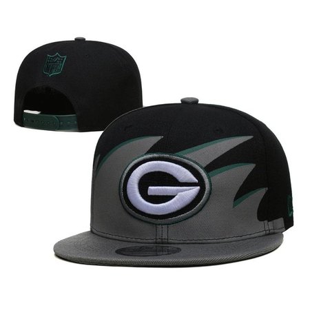 Green Bay Packers Snapback Hat