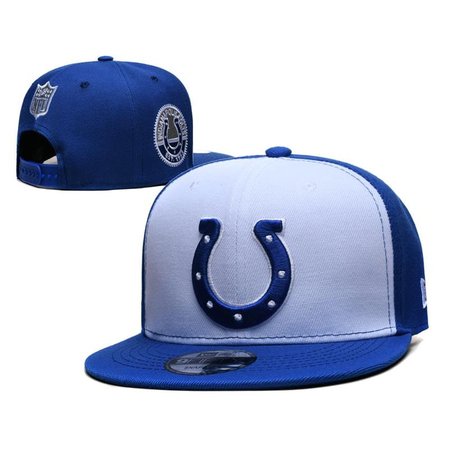 Indianapolis Colts Snapback Hat