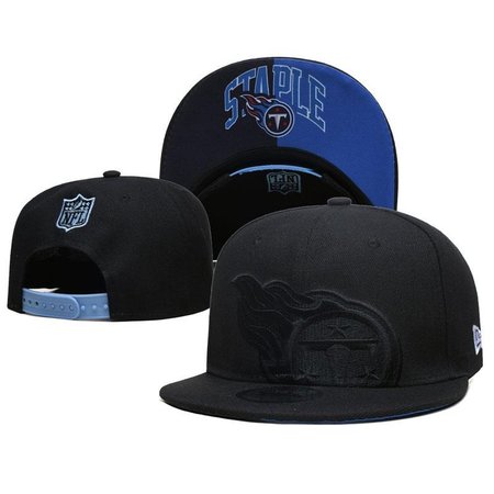 Tennessee Titans Snapback Hat